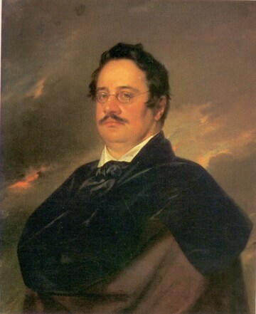 Nikolai Nikolaievitch Raevsky