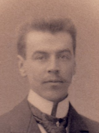 Edmond Auguste Desticker