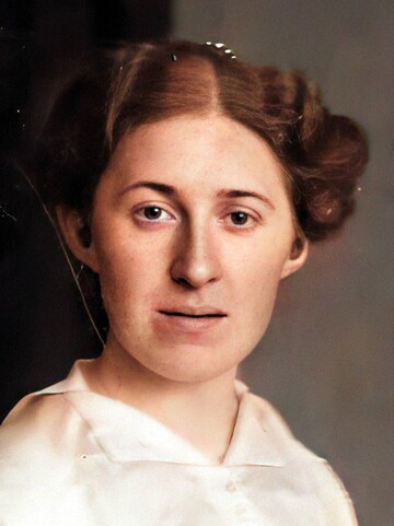 Anna Bertha Marie Griebenow