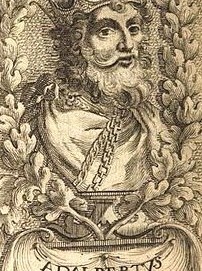 Adalbert I Markgraaf van Parma van Ivrea