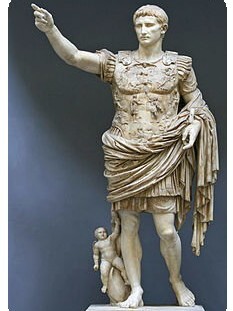 Gaius Octavius Imperator Augustus