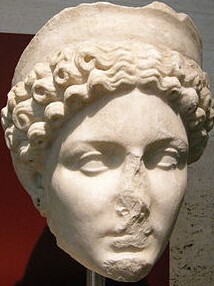 Claudia Octavia van Rome