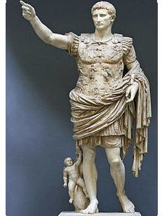 Gaius Julius Ceasar Octavianus Augustus
