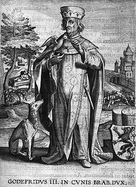 Godfried III van Leuven