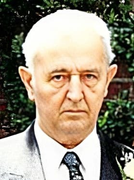 Peter Johannes Geven