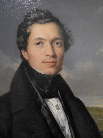 Carl Friedrich von Stumm