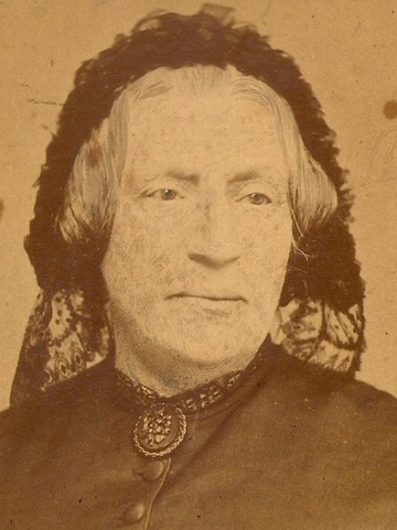 Louise Marie Alexandrine Cheneviere