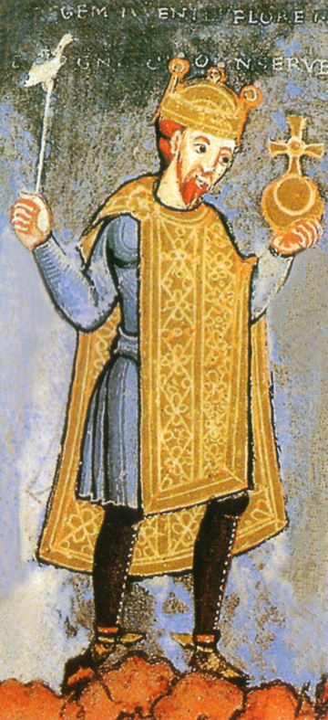 Hendrik III de vrome of de Zwarte