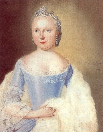 Wilhelmina Carolina van Oranje-Nassau