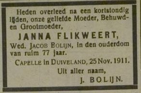 Janna Flikweert