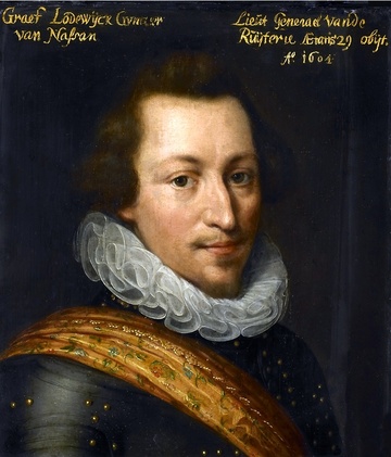 Lodewijk Gunther van Nassau