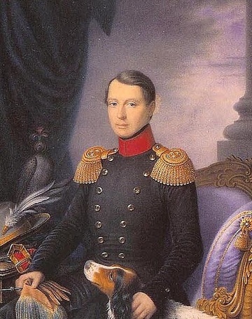 Willem Alexander Frederik Constantijn Nicolaas Michiel van Oranje-Nassau