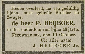Pieter Heijboer