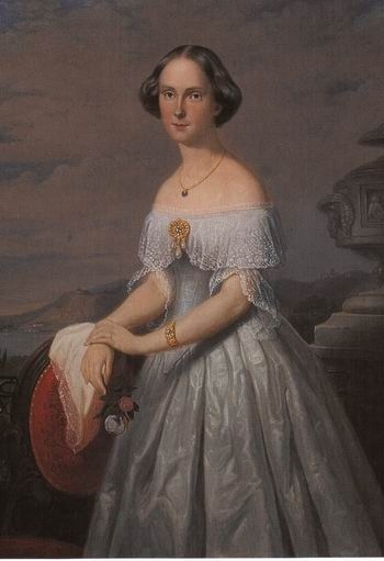 Amalia van saksen-Weimer-Eisenach