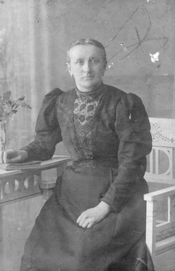 Cornelia Maria Bakker