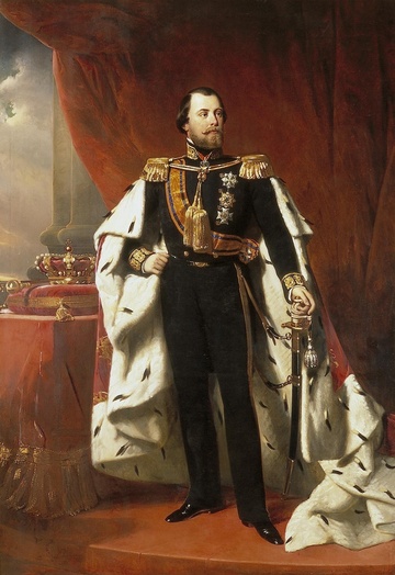 Willem III van Oranje-Nassau