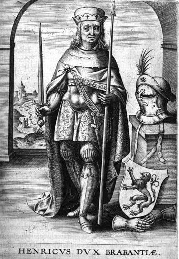 Hendrik I van Brabant