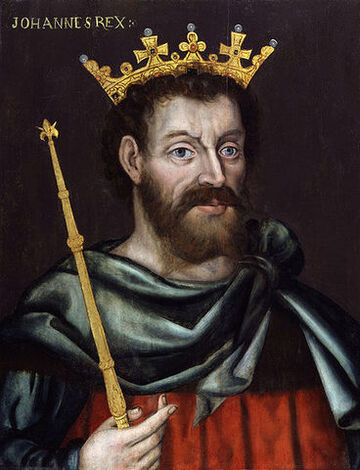 John Plantagenet, King of England