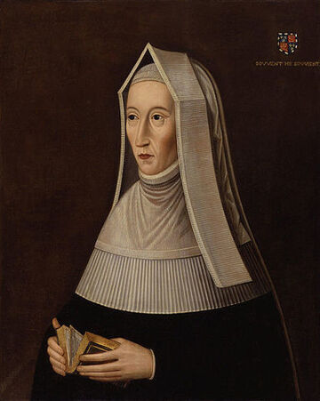 Margaret St.John