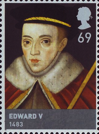 Edward Plantagenet, V