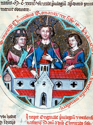 Konrad II. von Babenberg