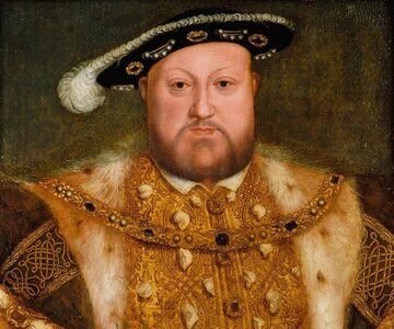 Henry VIII Tudor, King of England, France and Ireland