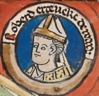 Mauger de Saint-Clair (geboren Halfdan), archevêque de Rouen