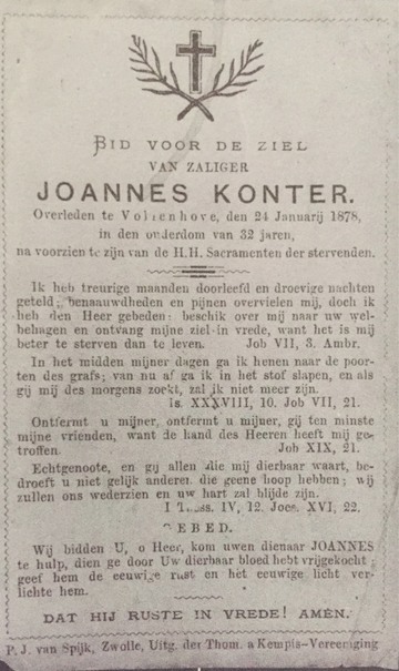 Johannes Alberts Konter