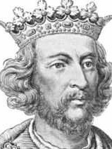 Hendrik / Henry III of England (Plantagenet)