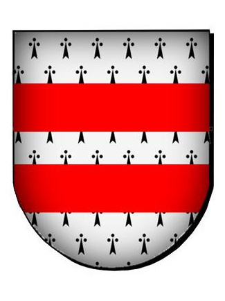 Arnoud (Arnold) IV van Corswarem - Nandrin