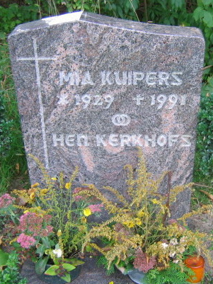 Maria Hubertina Gerarda (Mia) Kuipers