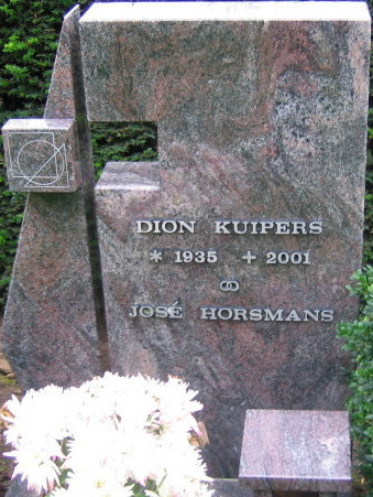 Dionisius Josephus Gerardus (Dion) Kuipers