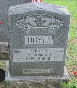 Patrick Charles Doyle