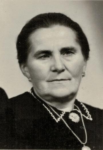 Anna Maria Huijbers