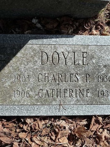 Charles P. Doyle