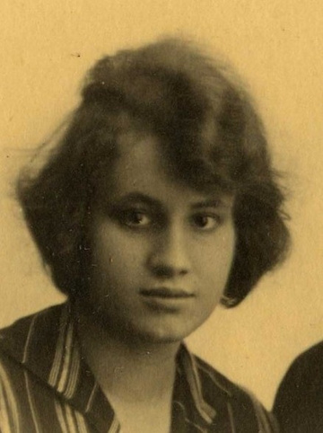 Josephine Maria Leonie Pauline Bergansius