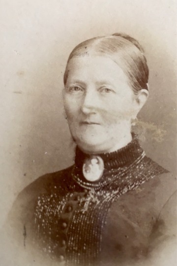 Joanna Anthonia Rensen
