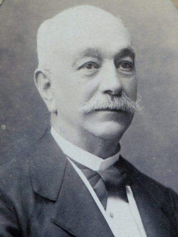 Gustave Modeste Ambroise van Roye