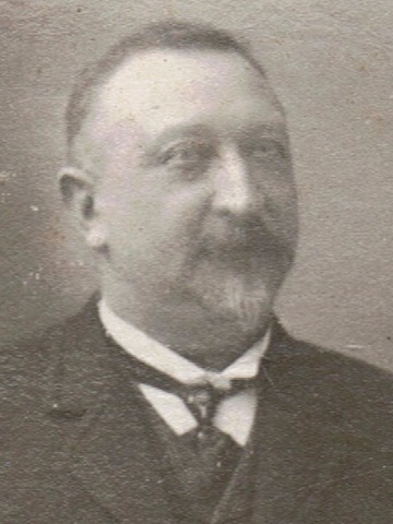 Frédéric Adhémar Castiau