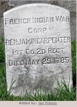 Benjamin Carpenter, Jr.