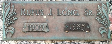 Rufus Jennings Long,