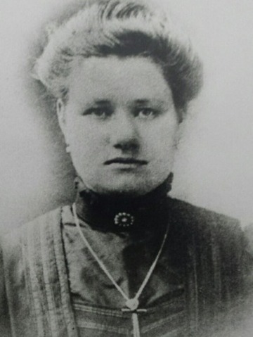 Elisabeth (Betje) Zwanenburg