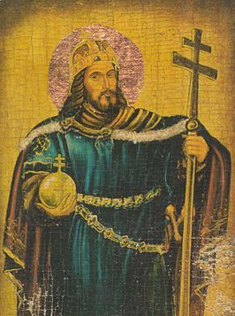 Stephanus 1 van Hongarije