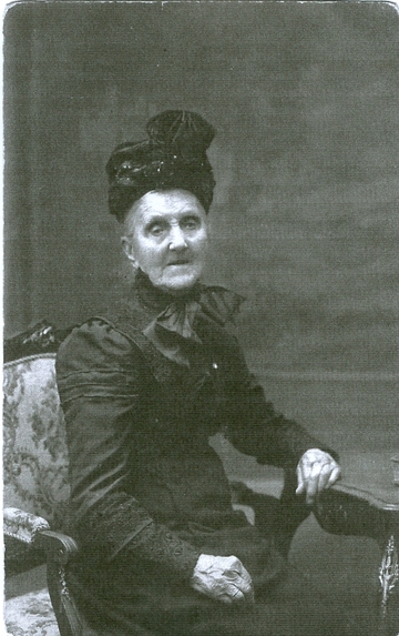 Friderika Wilhelmina Lühn