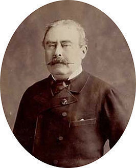 Louis Gaspard Baron Van Hangest D'Yvoy