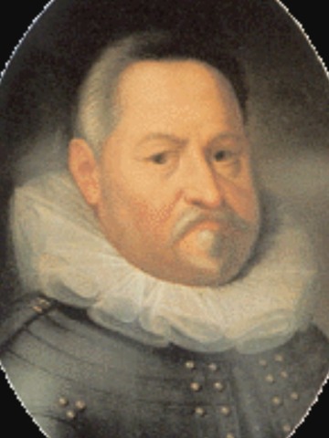 Johann VI Count of Nassau-Dillenburg