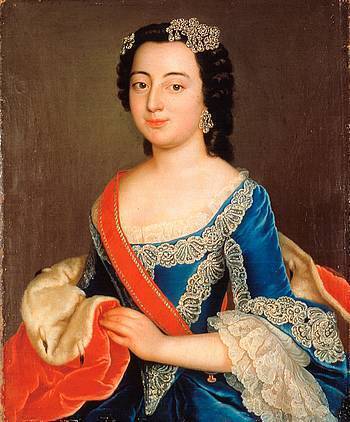 Henriëtte Amalia of Anhalt-Dessau
