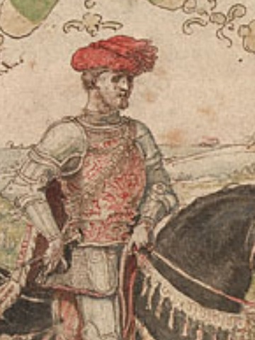 Jan IV of Nassau