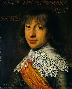 William Frederick, Prince of Nassau-Dietz