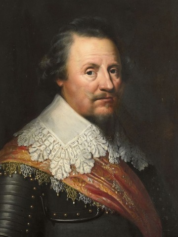 Ernest Casimir I Count of Nassau-Dietz